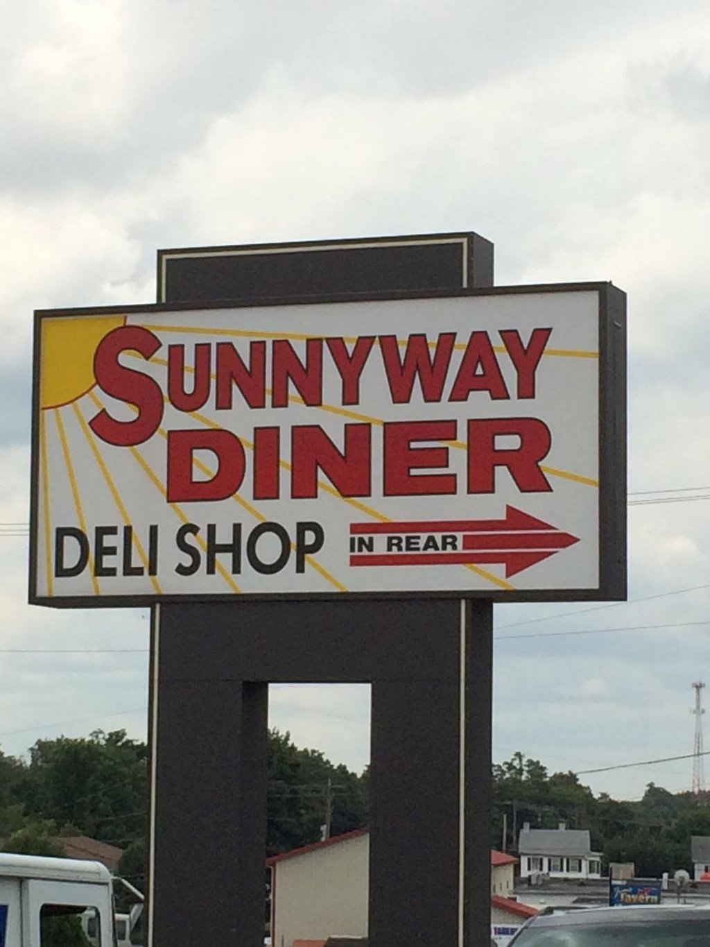 Sunnyway Diner